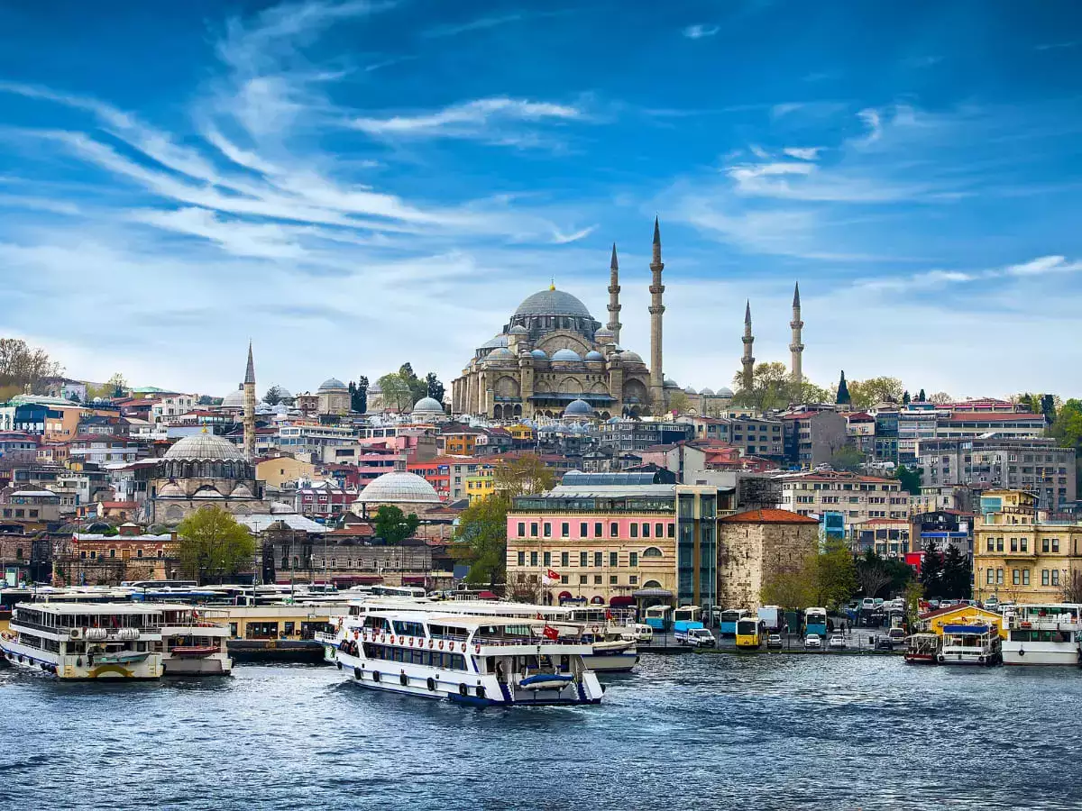 Turkiye picture - İstanbul