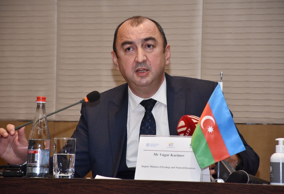 Azerbaijan won’t have drinkable water problem in coming 10 years